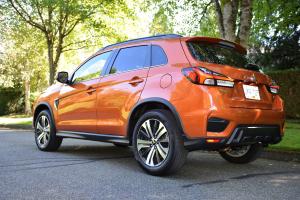 Mitsubishi RVR 2019 года  (CA)